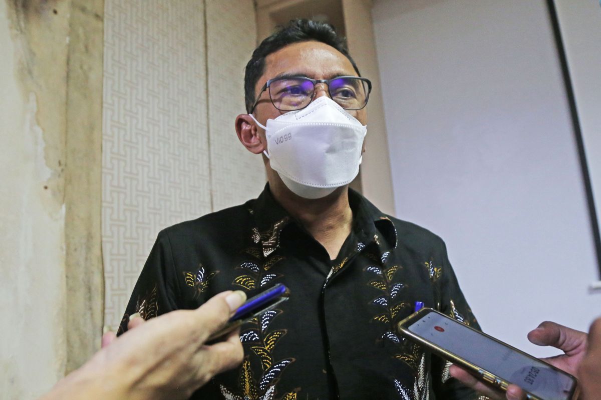 Pemkot Surabaya mulai koordinasikan pelonggaran penggunaan masker