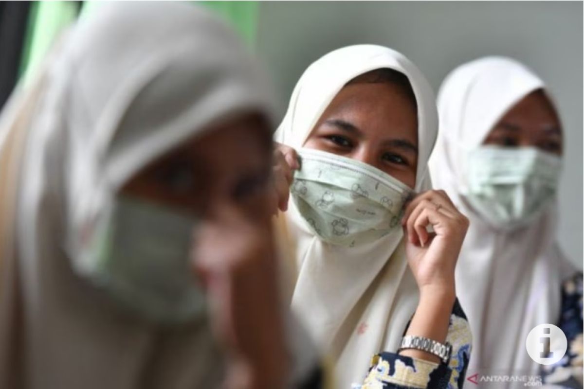 Epidemiolog: Masker dan vaksinasi kombinasi signifikan atasi pandemi