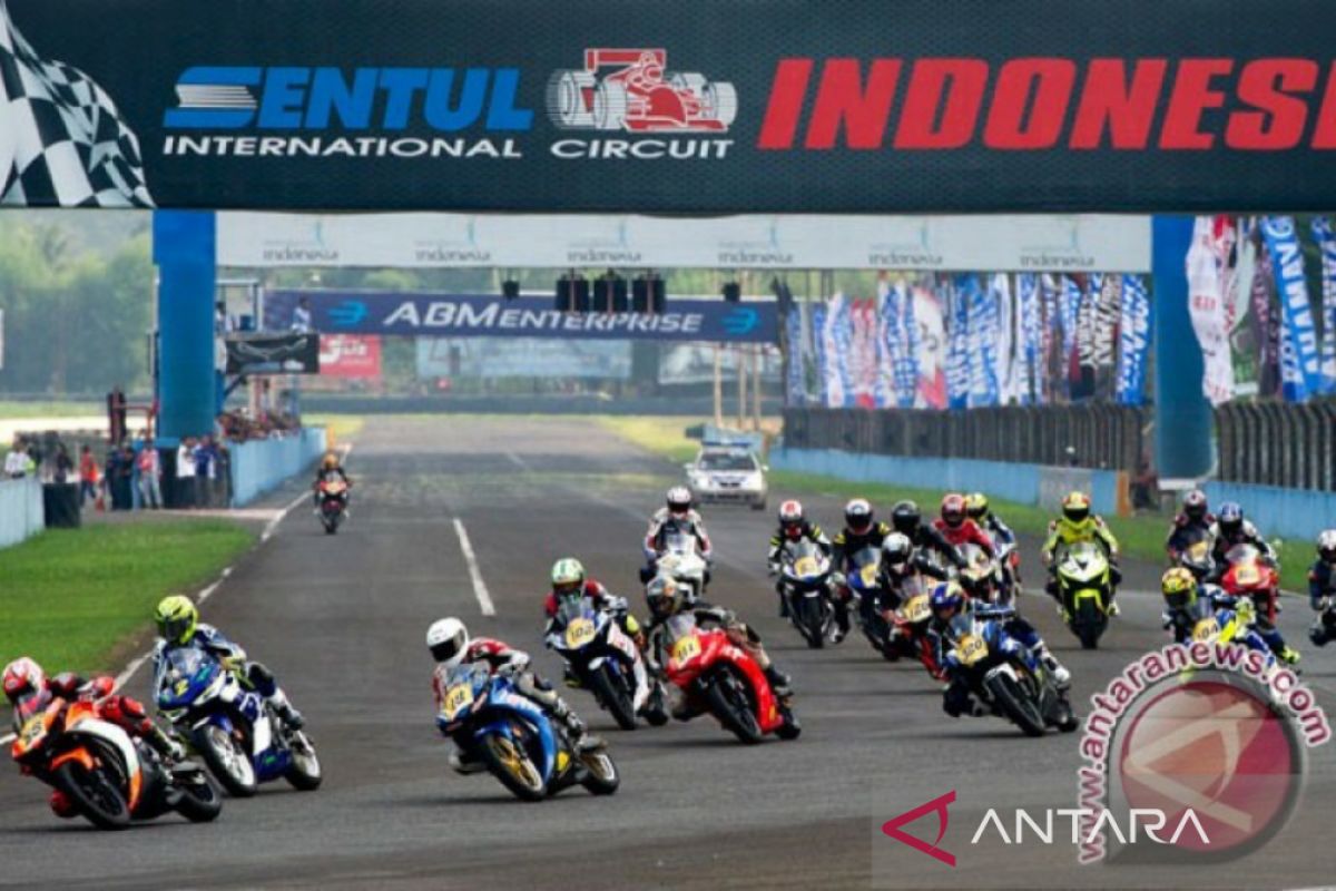 Sirkuit Sentul Bogor akan dikembangkan jadi West Java International Cercuit