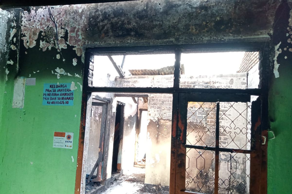 BPBD-Perkim Mataram menghitung kebutuhan perbaikan rumah korban kebakaran