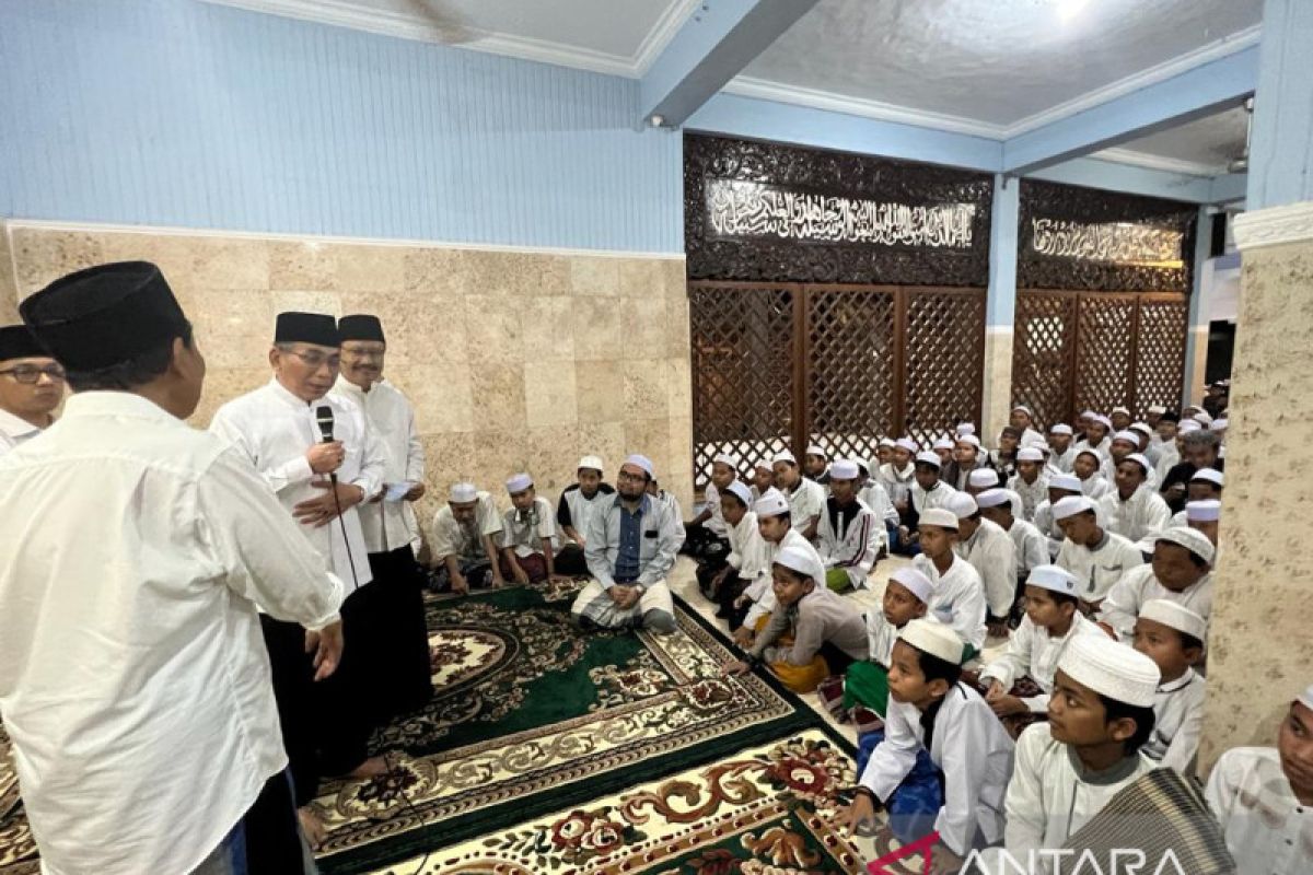 PBNU berencana gelar Muktamar Internasional Fiqih Peradaban