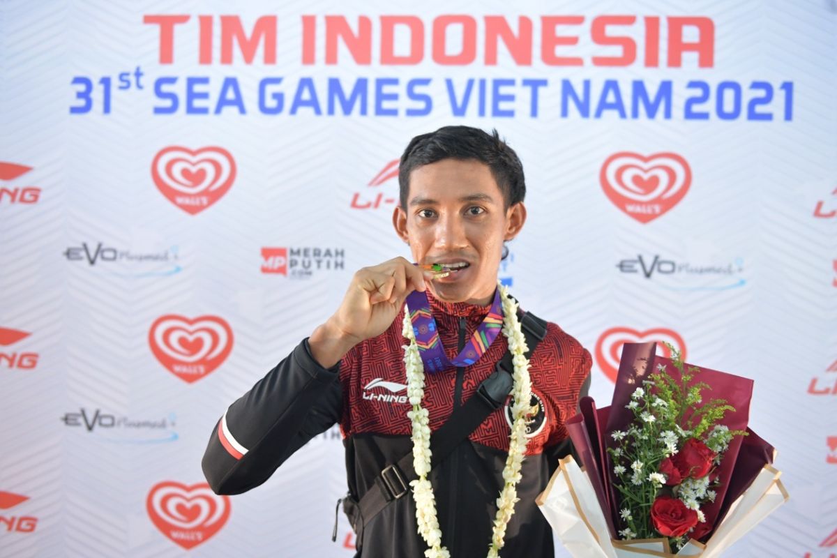 Pelatih beberkan kunci sukses Fanani raih emas SEA Games Vietnam