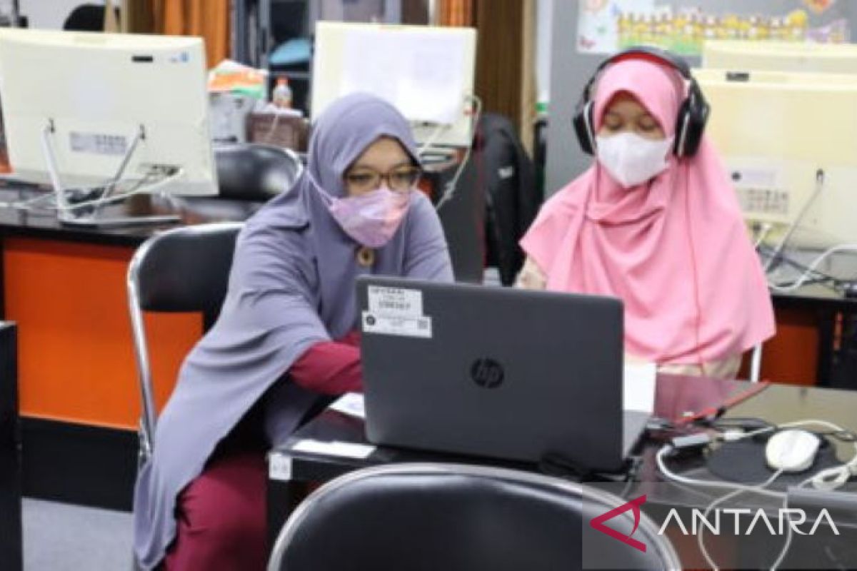 Utbk Universitas Brawijaya Diikuti Tujuh Peserta Difabel Antara News 