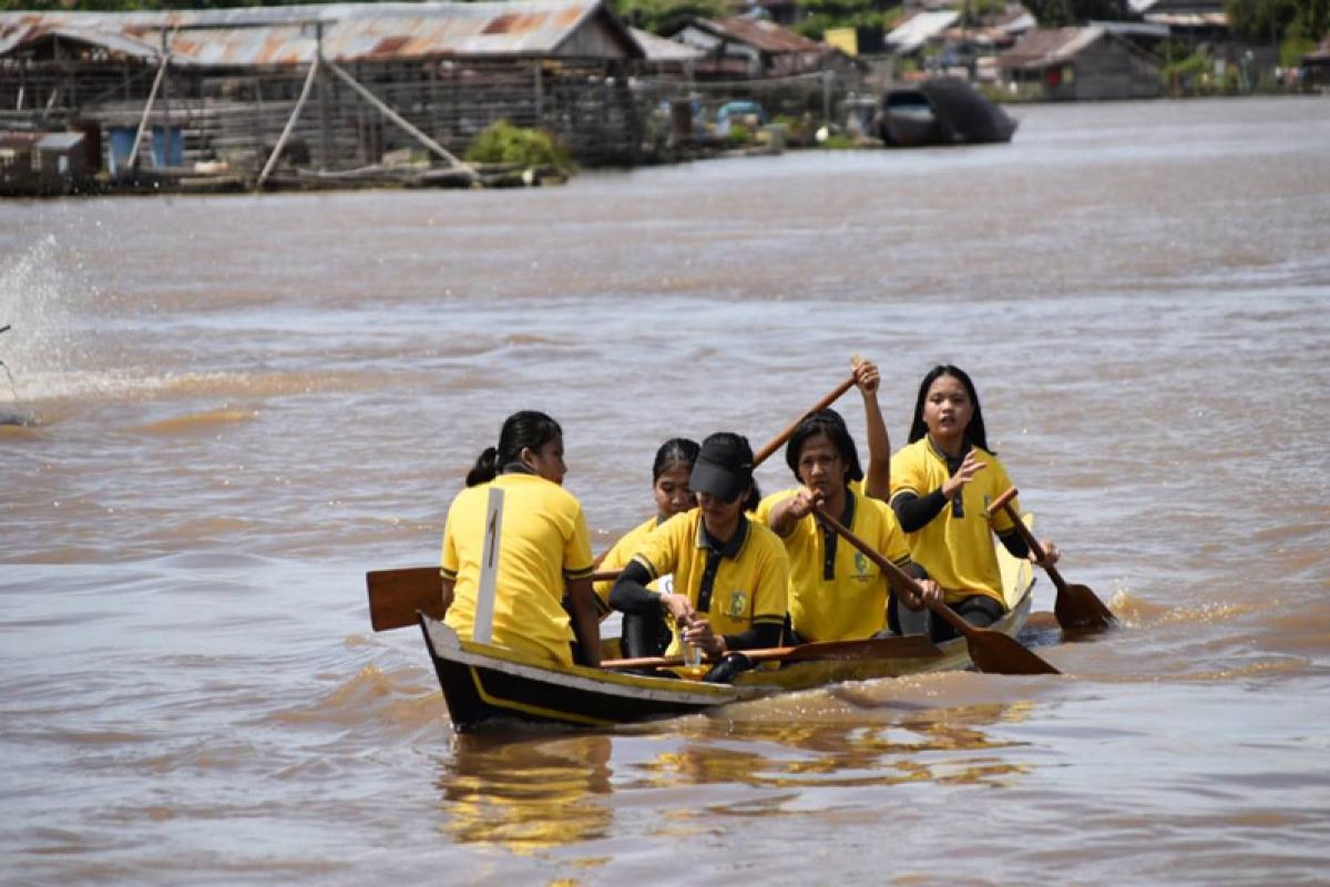 Peserta nyaris tenggelam, Panitia FBIM Kalteng diminta tingkatkan keamanan