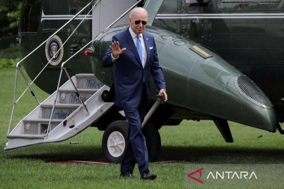 Kunjungan Biden ke Jepang dan Korsel,  peringatan buat China