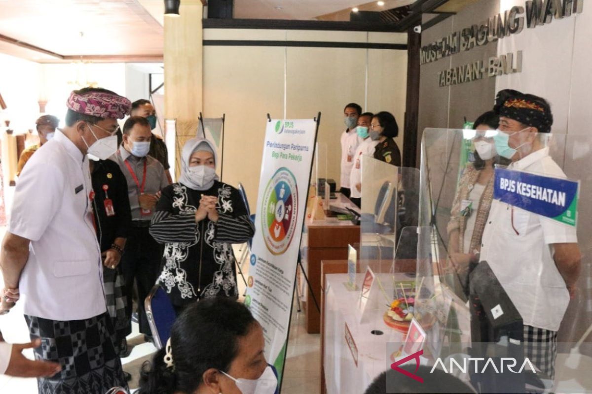 Kemenpan RB apresiasi MPP di Kabupaten Tabanan