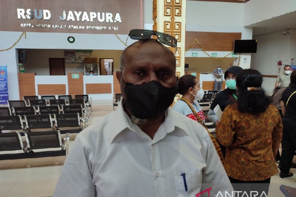 RSUD Jayapura siap tangani kasus penyakit baru