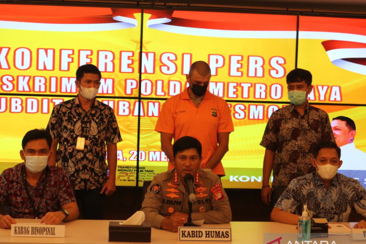 Kriminal kemarin, pemerasan di Pancoran hingga tawuran Kemayoran