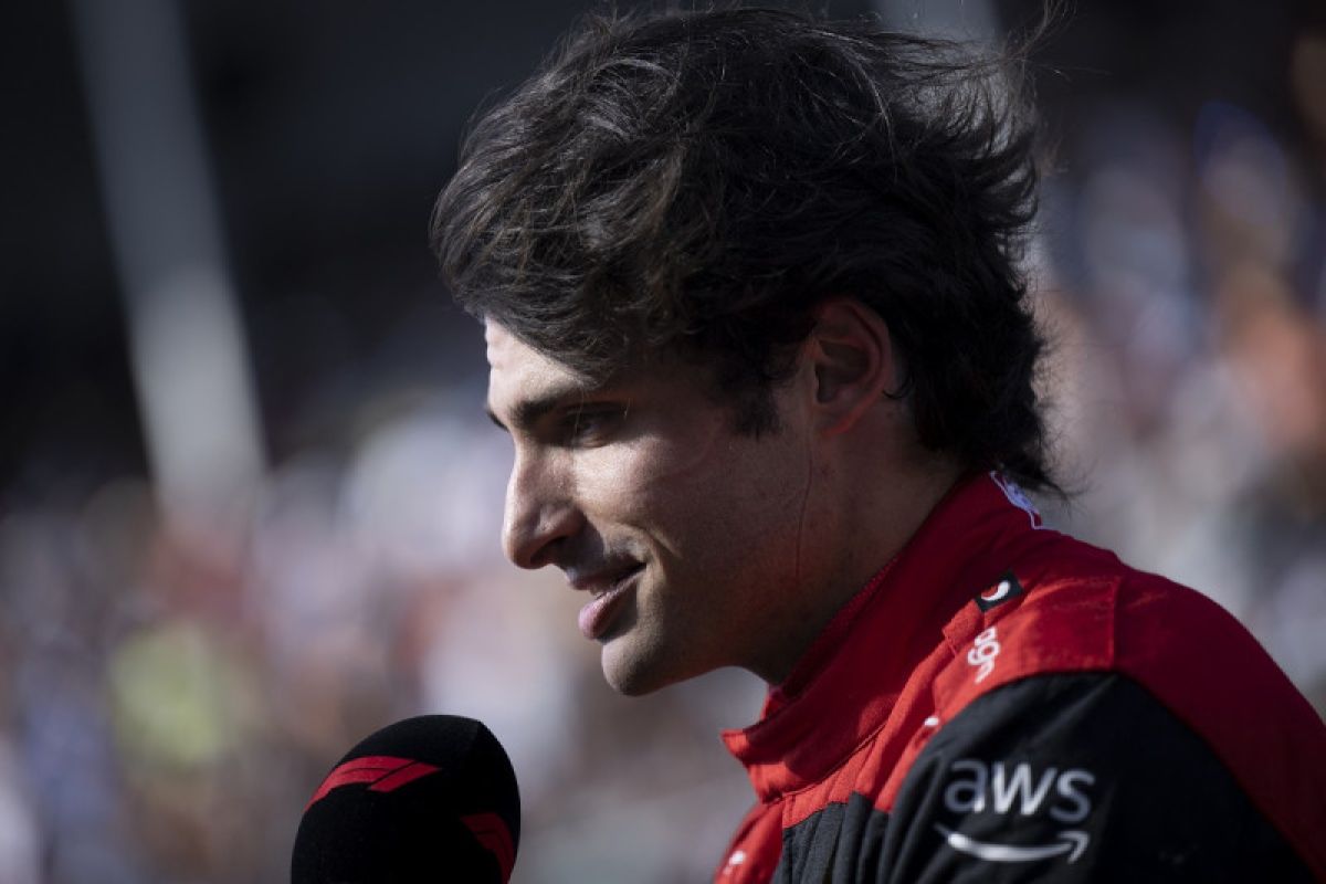 Sainz soroti dampak kesehatan jangka panjang dari mobil baru F1
