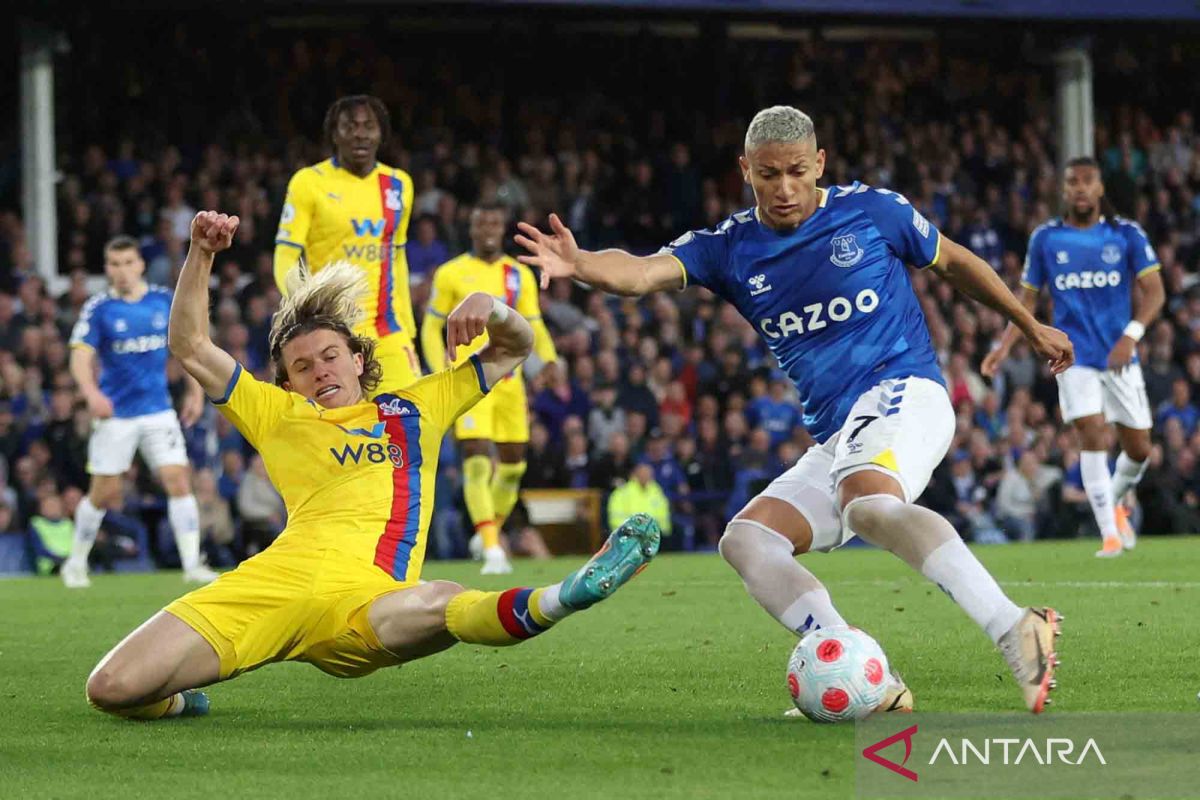 Richarlison berambisi cetak sejarah bersama Tottenham Hotspur