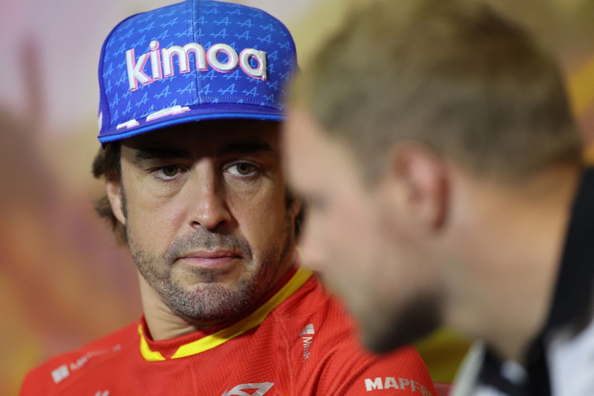 Alonso berisiko bakal kena sanksi setelah damprat steward pasca-GP Miami