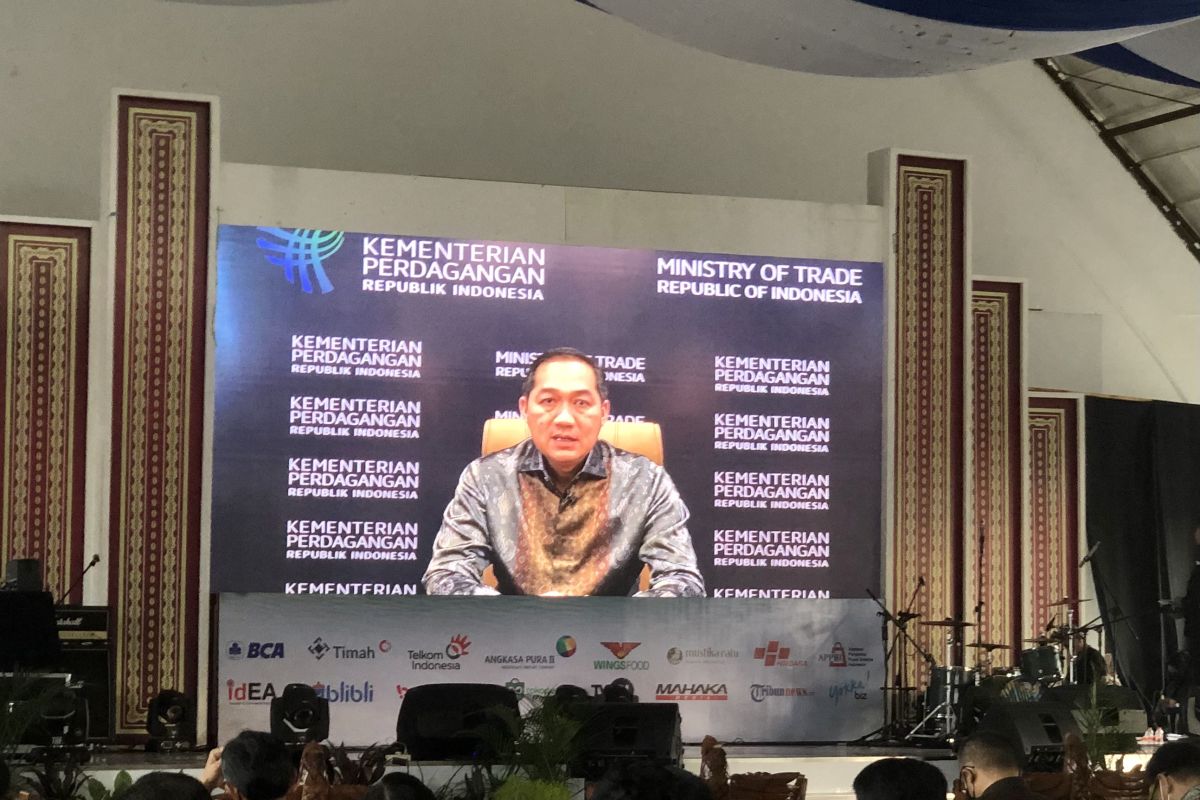 Gernas BBI Bangka Belitung 2022 resmi diluncurkan