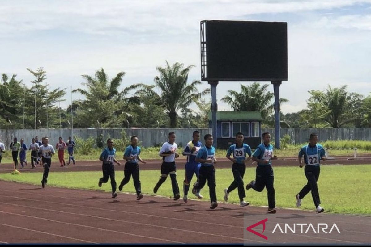 Kutai Timur jadi wilayah terakhir seleksi calon paskibraka di Kaltim