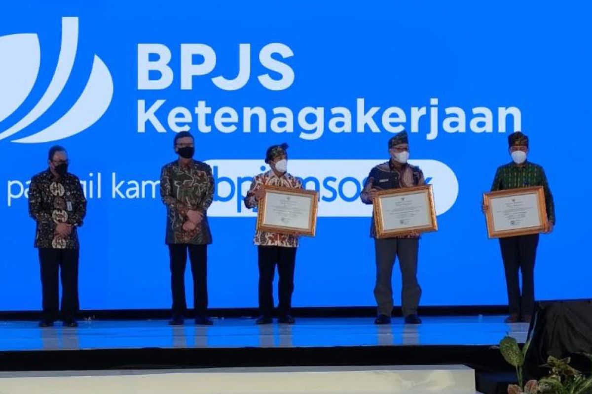 BPJS Ketenagakerjaan raih peringkat tiga nasional pengelolaan arsip