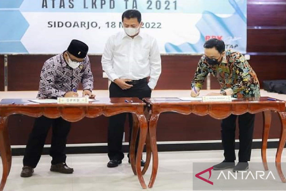 Pemkab Pamekasan perbaiki temuan BPK terkait laporan keuangan