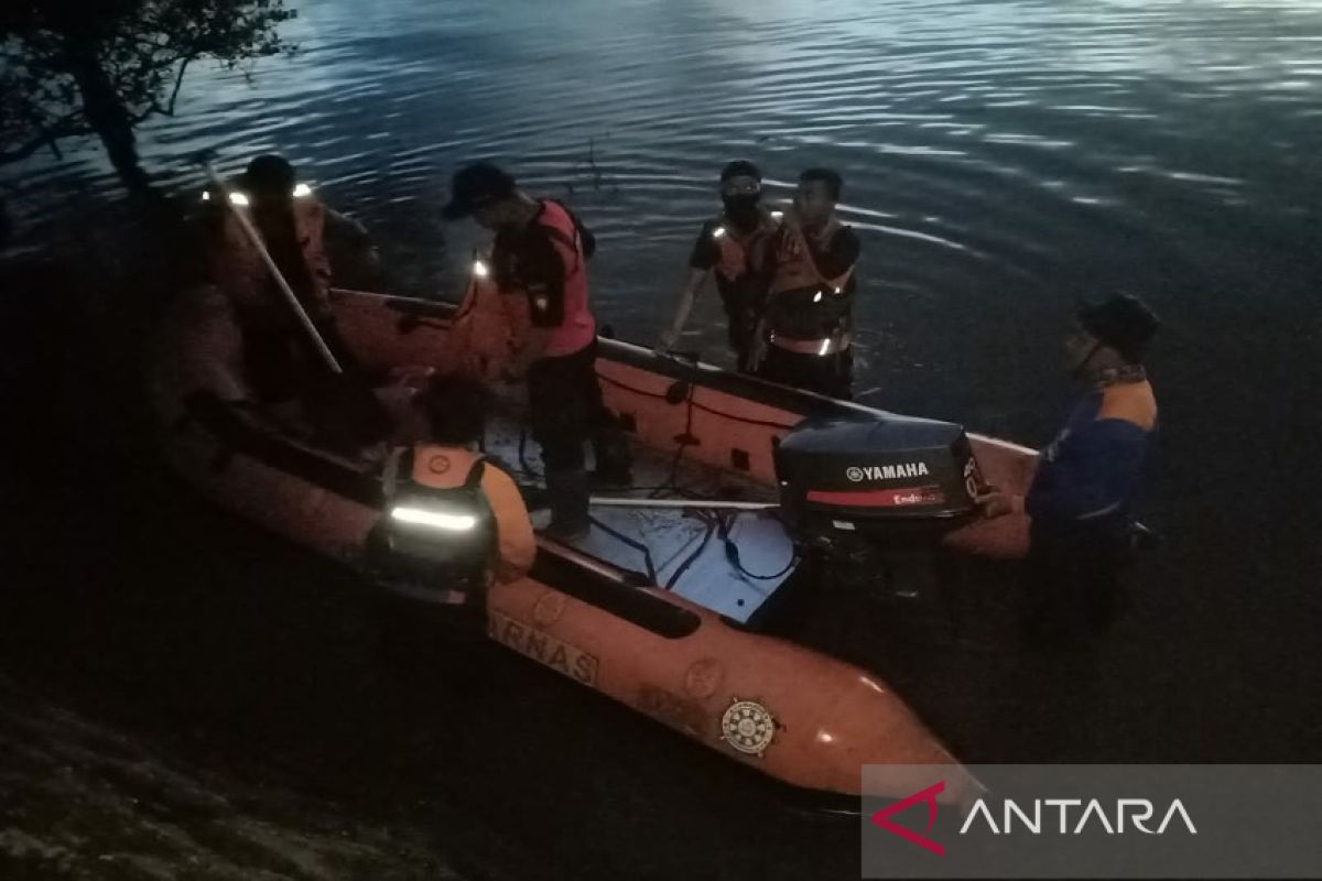 Basarnas cari nelayan yang hilang tersambar petir saat memancing di Kolaka