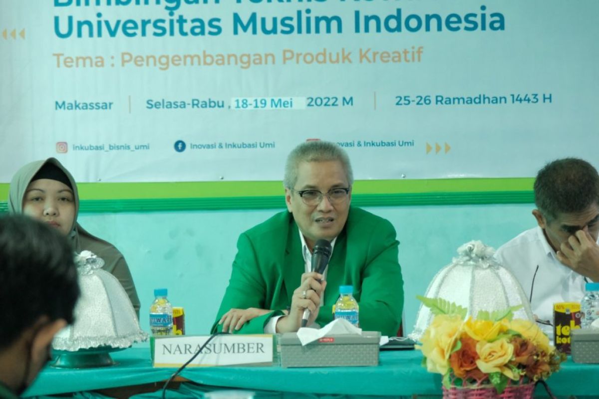 UMI Makassar siapkan mahasiswa jadi wirausahawan