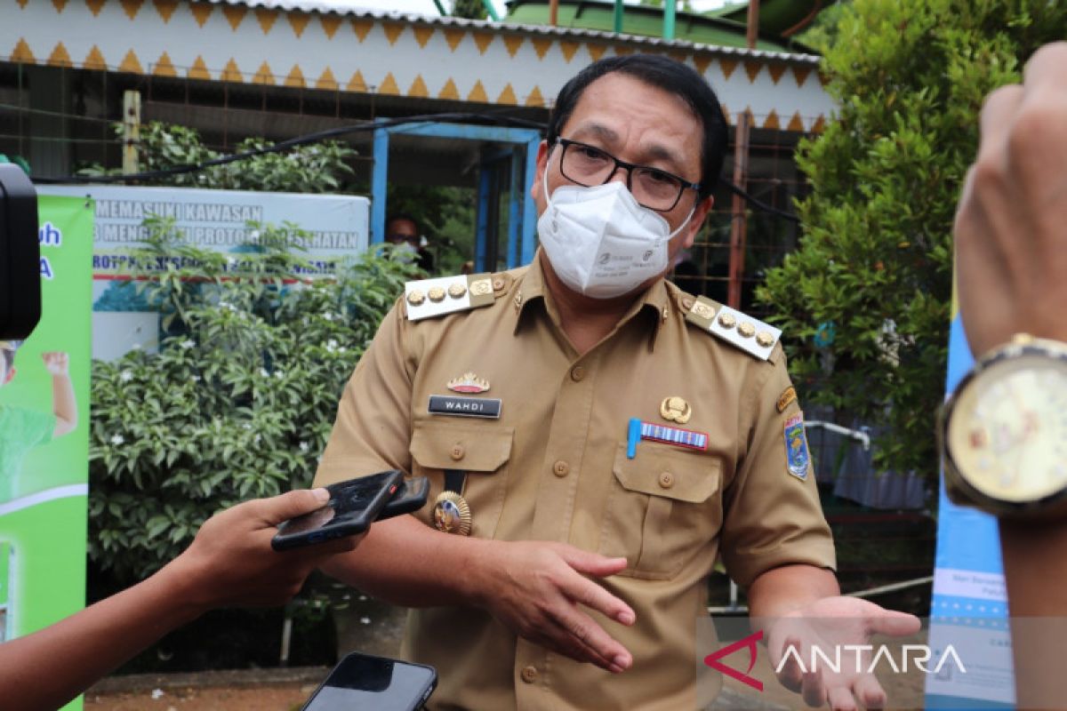 Wali Kota Metro: Tetap waspada meski penggunaan masker dilonggarkan