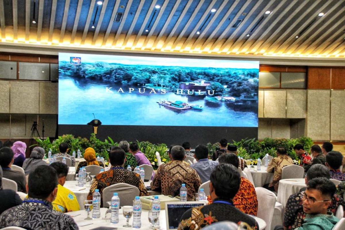 Kapuas Hulu komitmen jalin kerjasama dengan mitra di dalam dan luar negeri