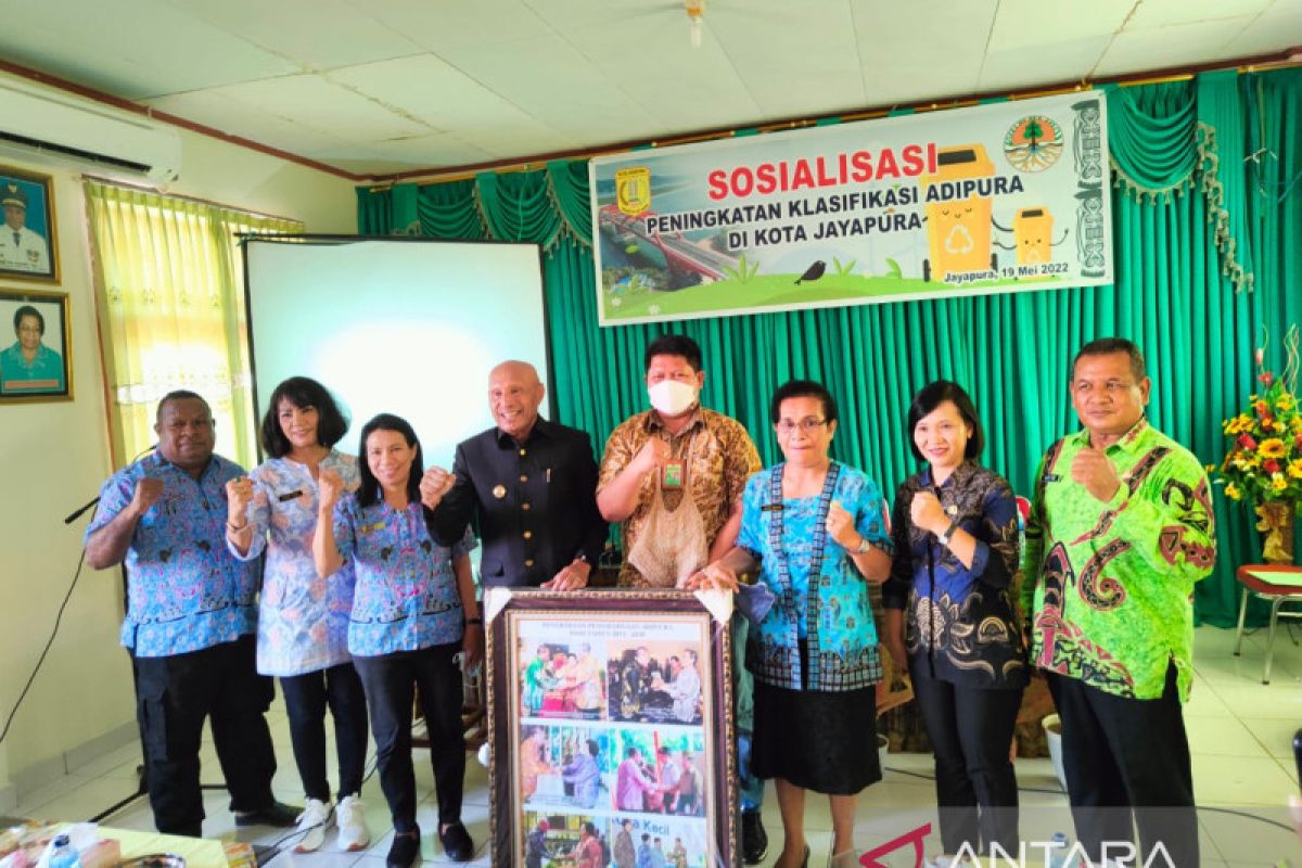 P3E Papua berharap Kota Jayapura mempertahankan Adipura