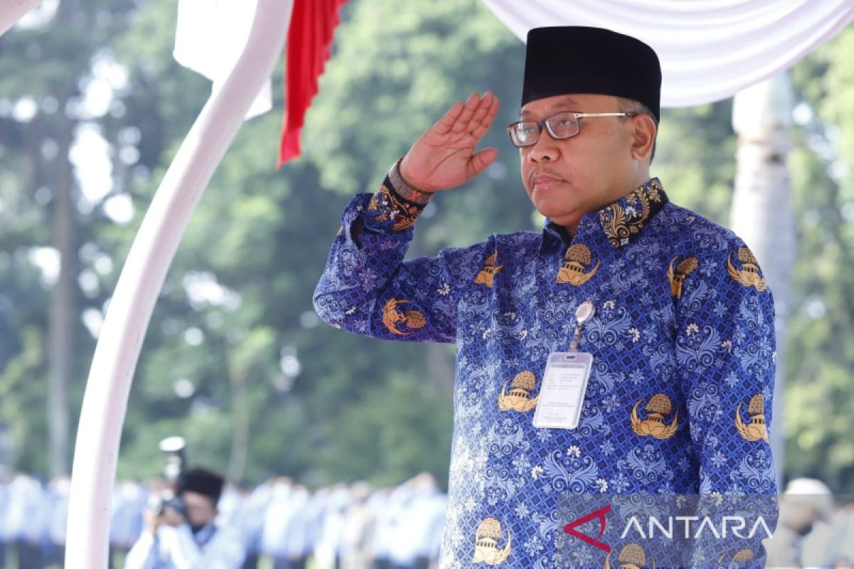 Sekda berharap Harkitnas jadi momentum NTB Gemilang