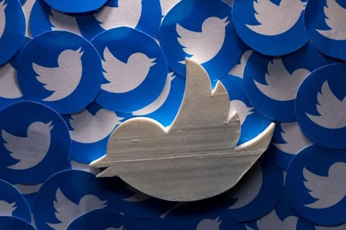 Twitter beri label peringatan ke konten sesat tentang konflik Ukraina
