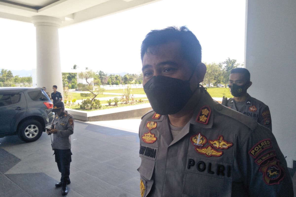 Polisi meringkus kawanan perampok di Lombok Tengah