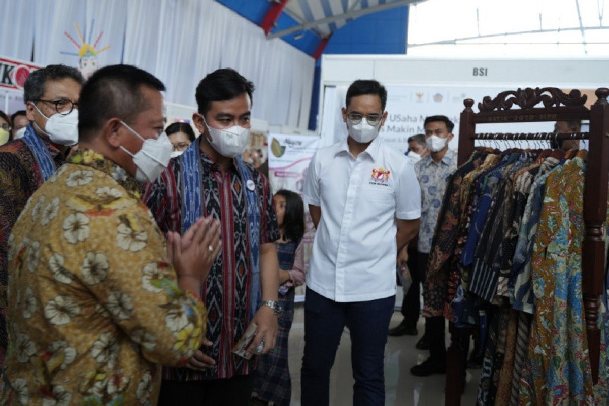 Melalui KUR, Askrindo beri dukungan UMKM di Surakarta
