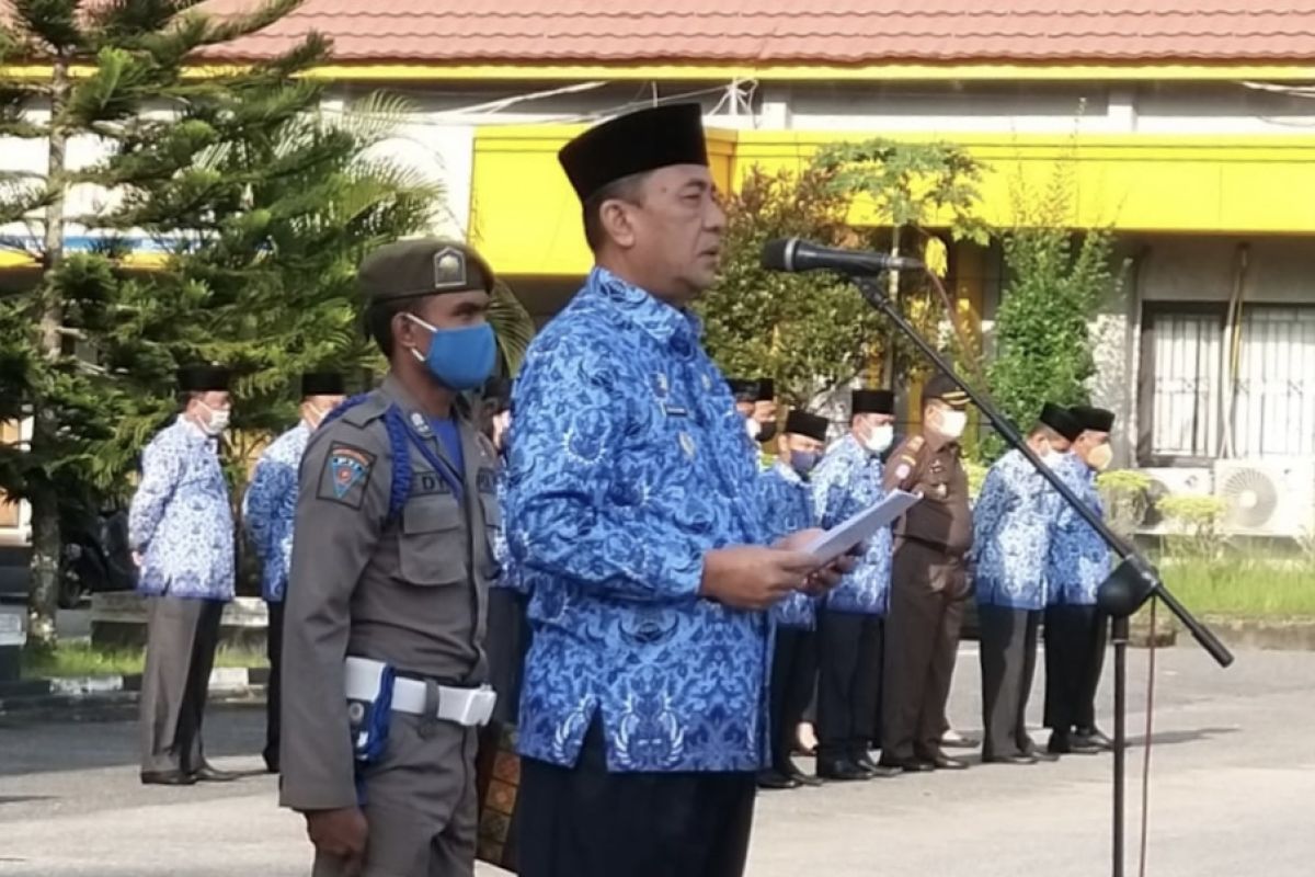 Peringatan Harkitnas, Wabup Inhu ajak semua pihak bangkit