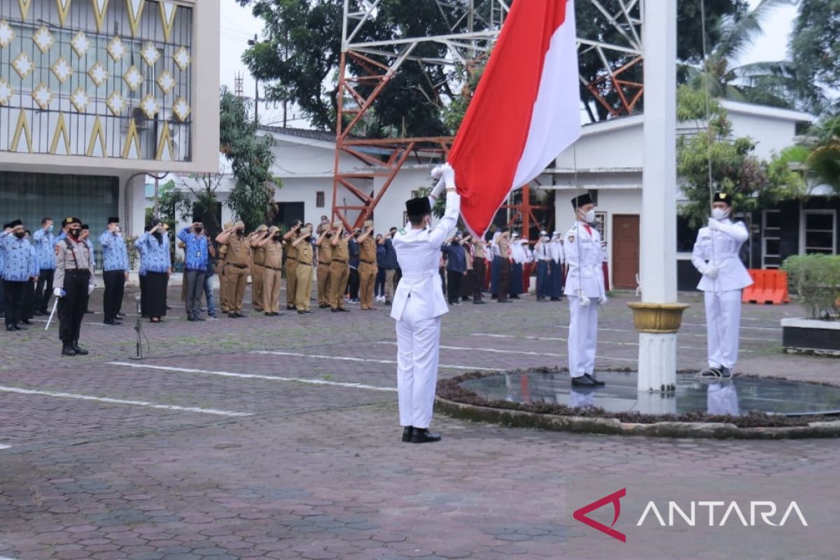 Sekda Palembang ajak masyarakat bangkit kembali akibat COVID-19