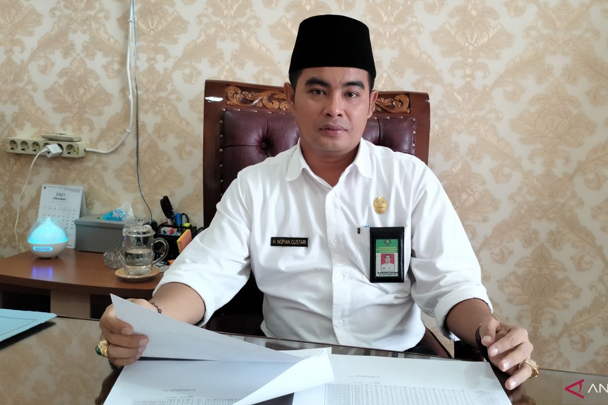 JCH Rejang Lebong tergabung di kloter tujuh