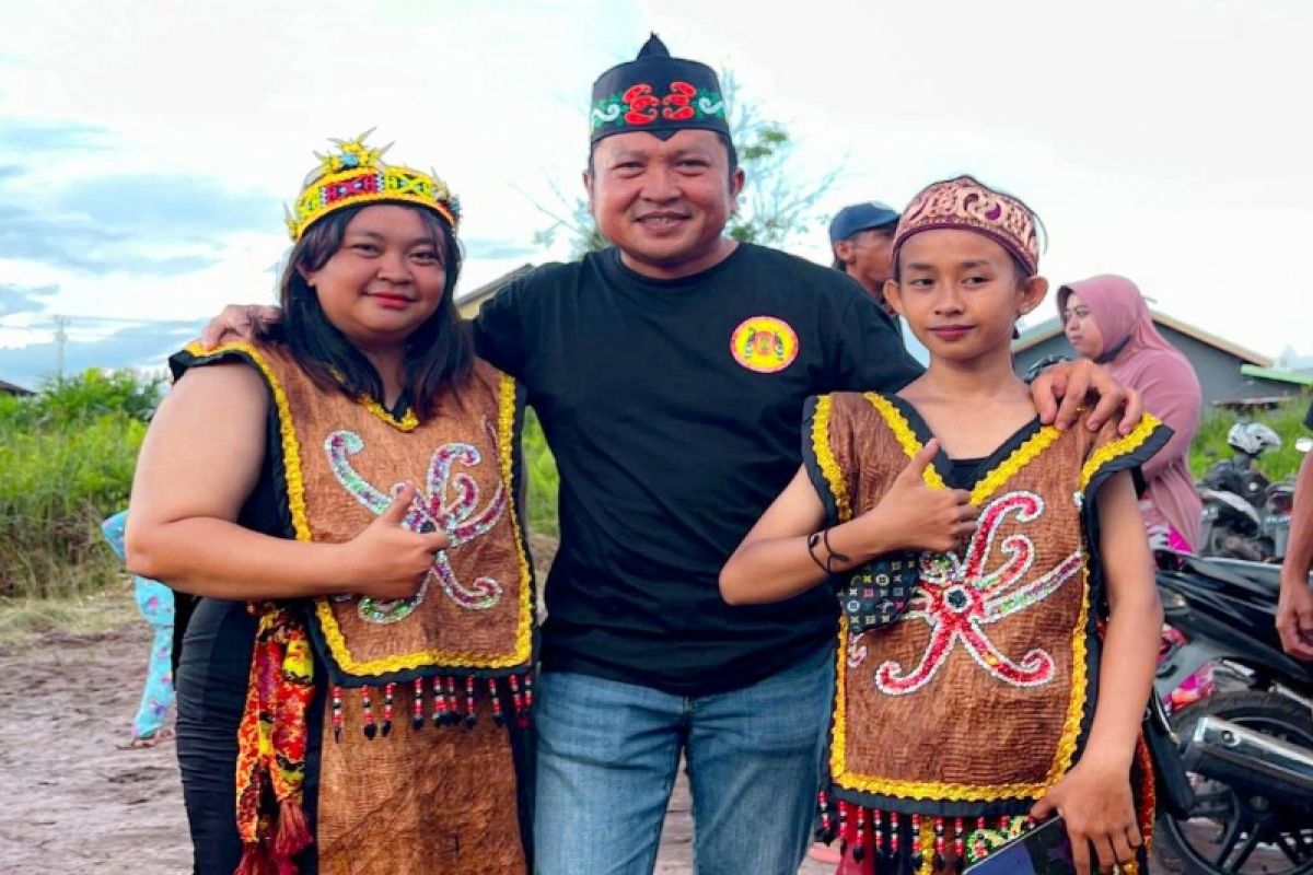 Legislator Kotim dukung pelestarian seni bela diri tradisional