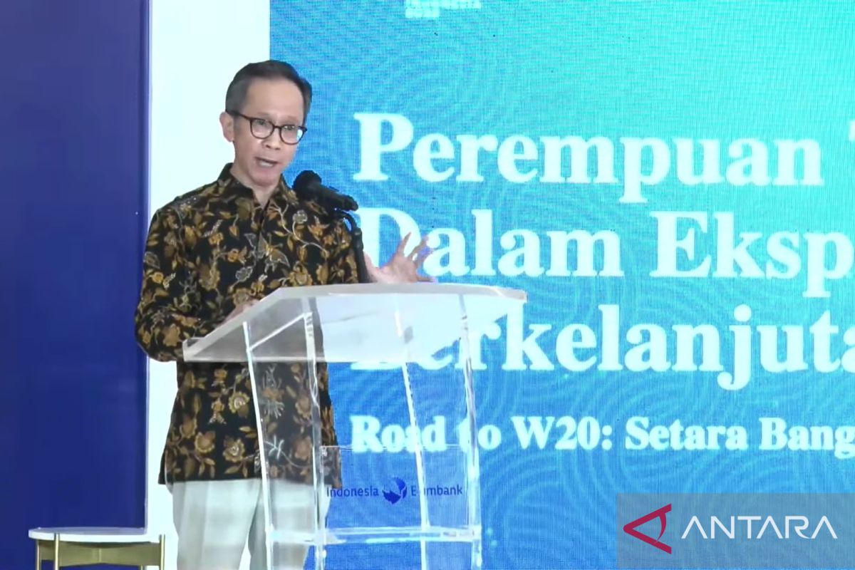 Bolster women's involvement in economic development: Deputy Minister