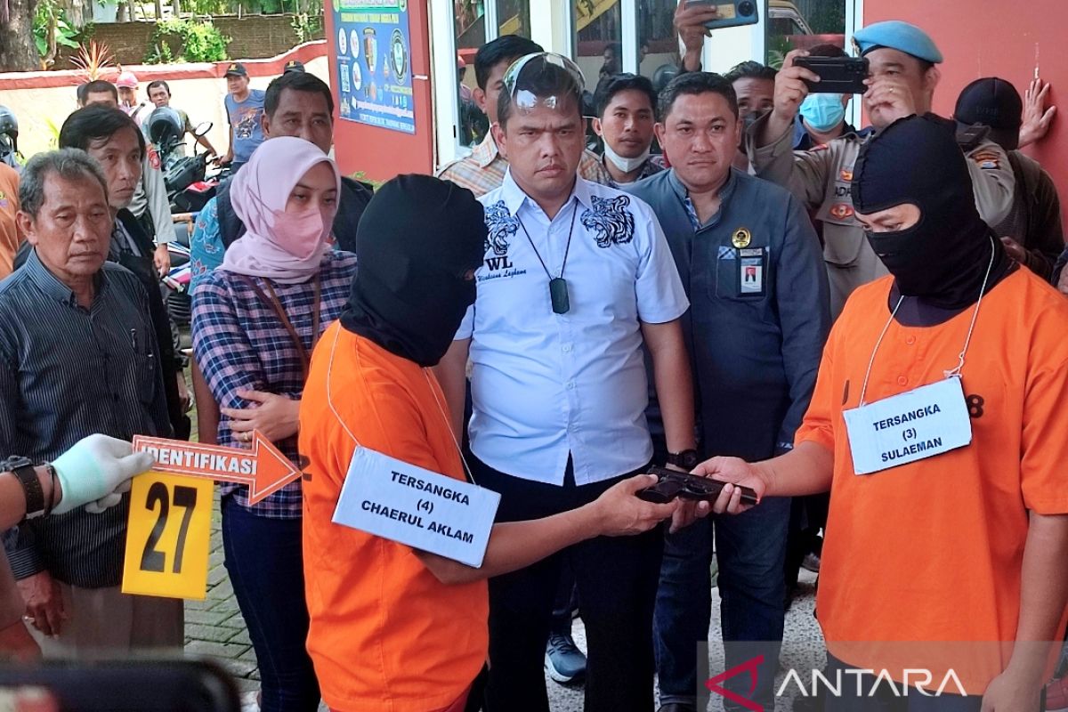 Eksekutor dijanjikan Rp200 juta eksekusi petugas Dishub Makassar
