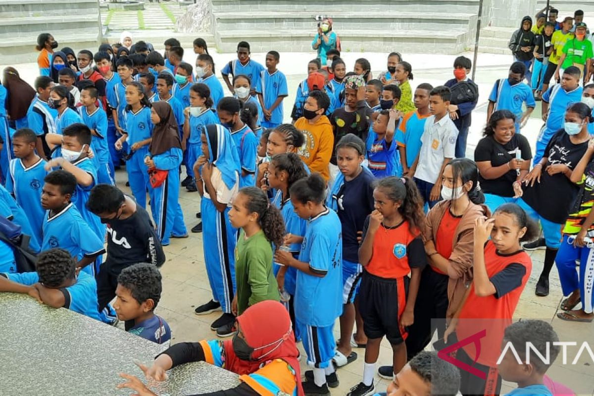 Program ADeM bantu pelajar Teluk Wondama masuk sekolah unggulan