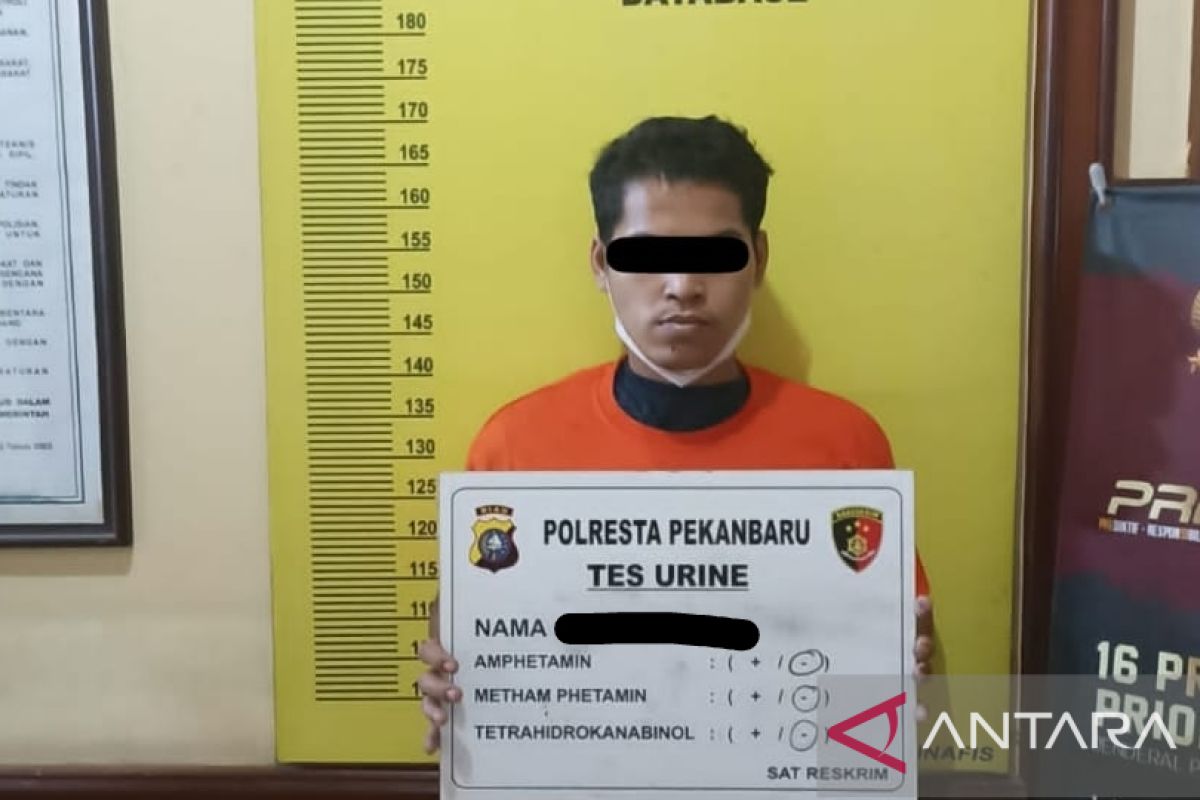 Kecanduan judi online, petugas kebersihan di Pekanbaru nekat mencuri di rumah sakit