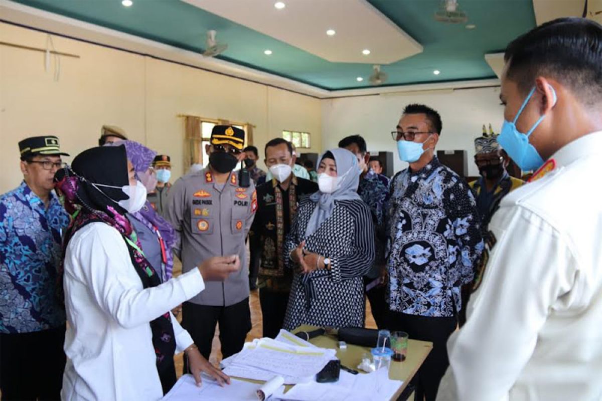21 Juli, Bupati Barito Utara dijadwalkan lantik kades terpilih