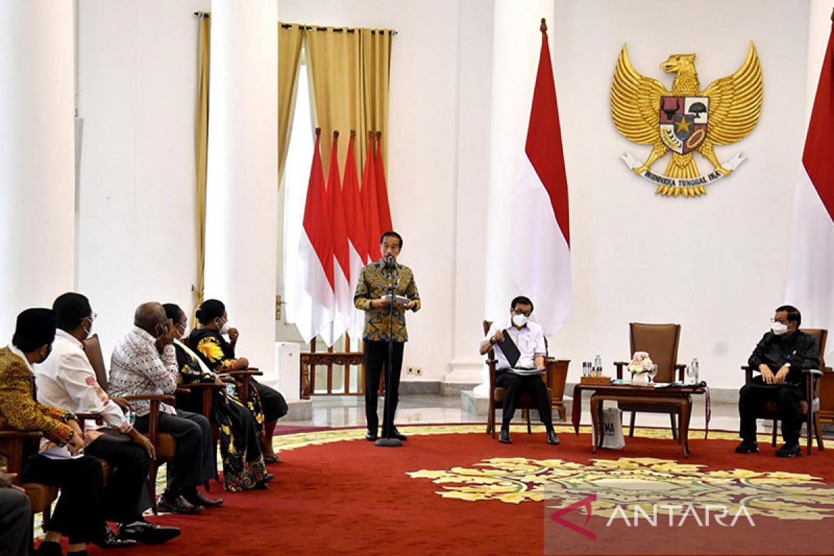 Majelis Rakyat Papua dukung kebijakan pemekaran daerah