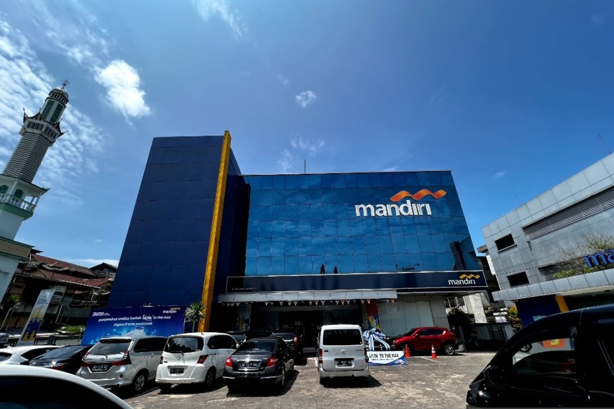 Transfer BI-Fast di Bank Mandiri tembus 35 juta transaksi