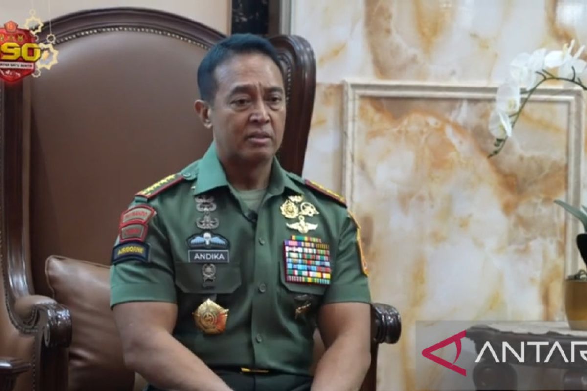 Panglima TNI minta korban kerangkeng manusia tidak takut bersuara