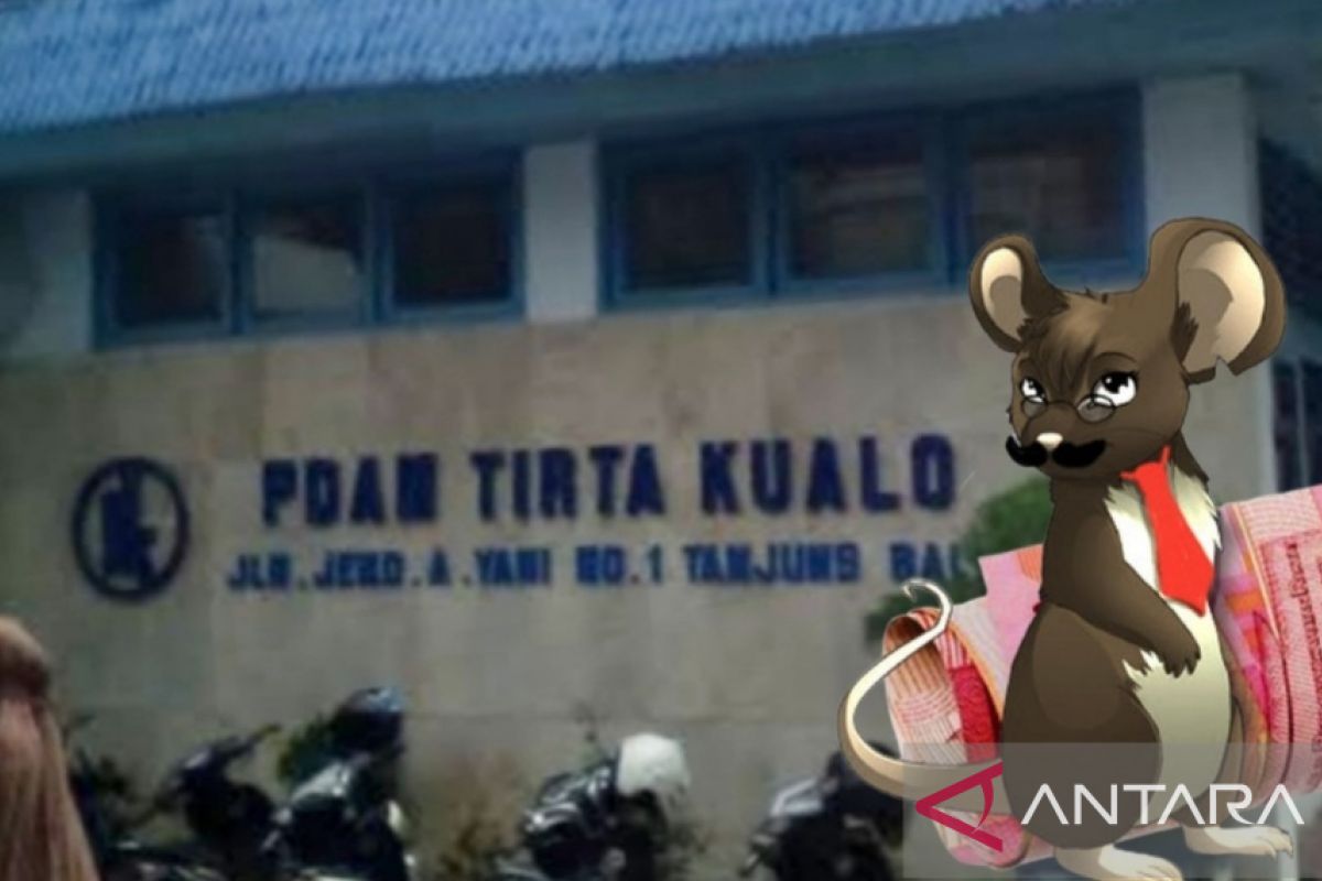 Sapma PP Tanjungbalai - Gempa Sumut desak APH usut dugaan korupsi di PDAM Tirta Kualo TA 2012