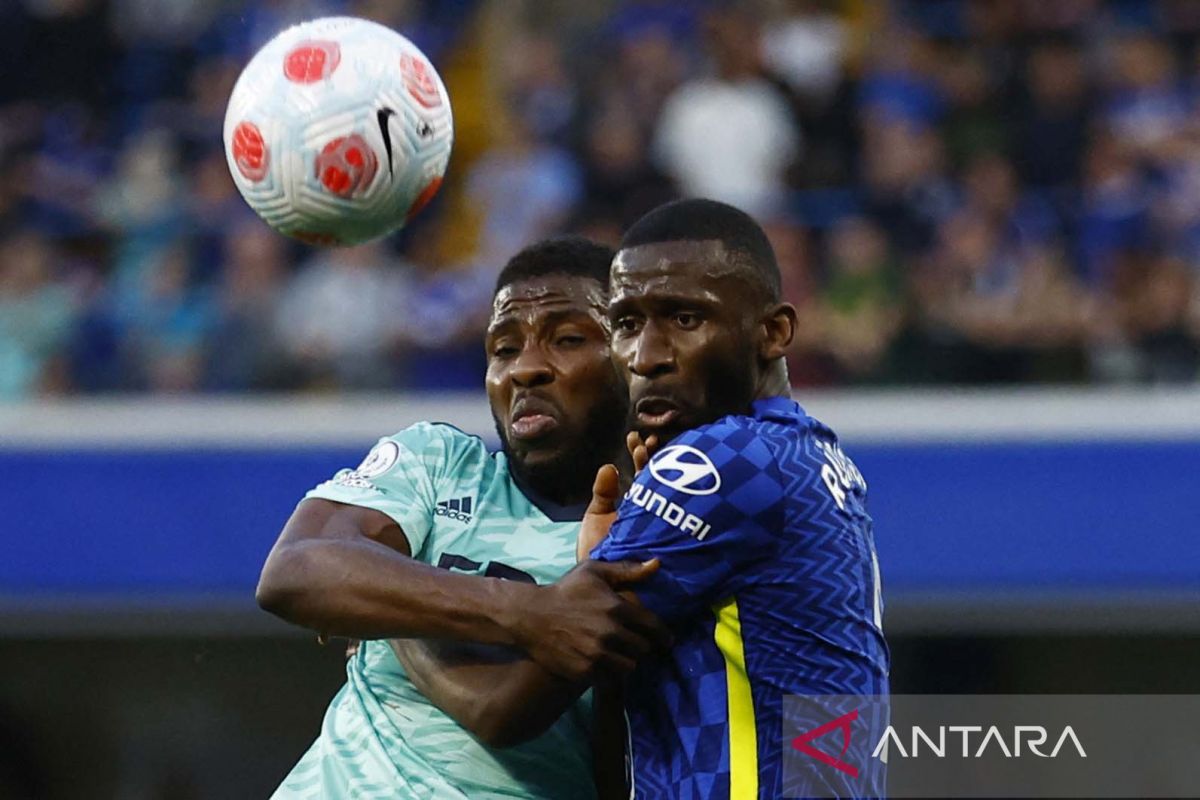 Liga Spanyol: Antonio Rudiger resmi gabung Real Madrid