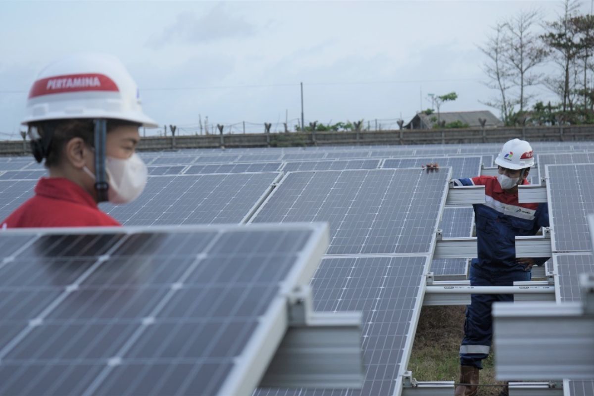 Adopting renewable energy for future of Indonesia's economic growth