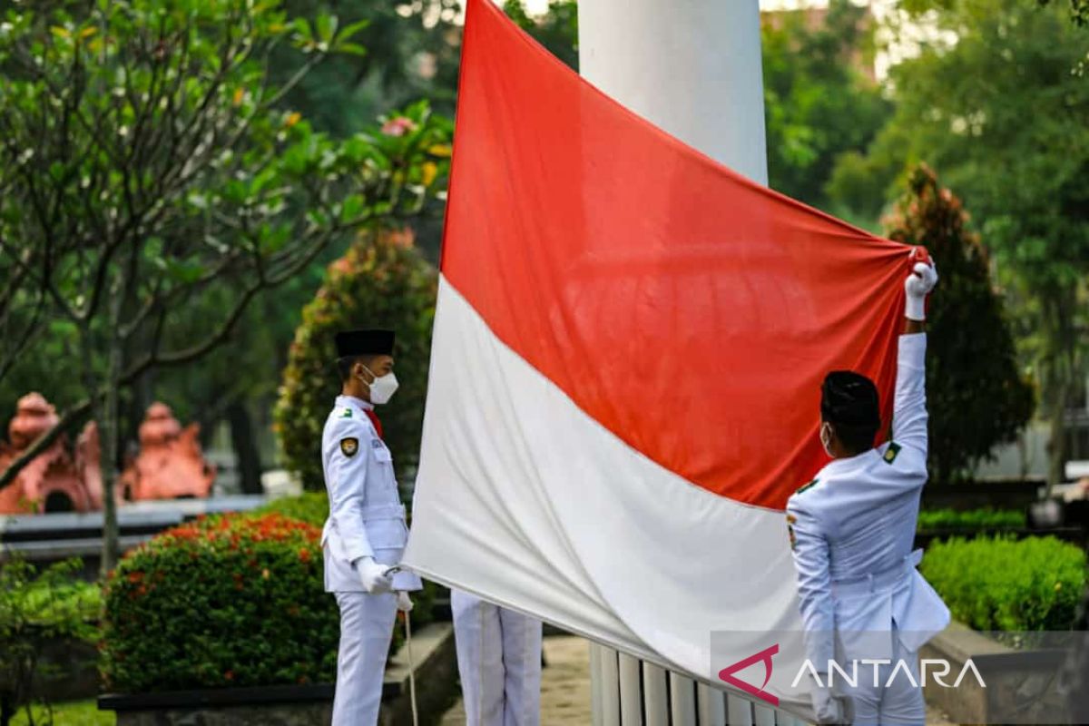 Bupati Purwakarta: Hari Kebangkitan Nasional momentum kuatkan semangat gotong royong