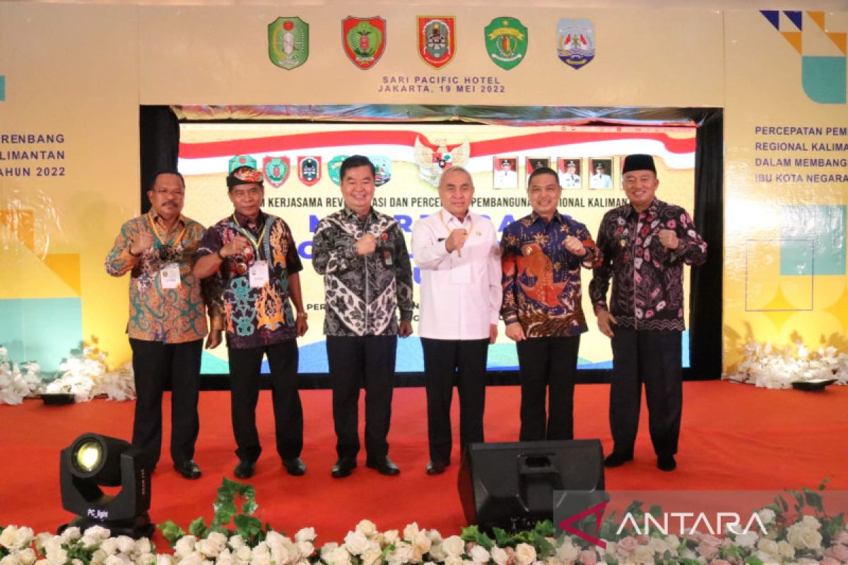 Kalbar ajukan program pembangunan dalam Musrenbang Regional Kalimantan