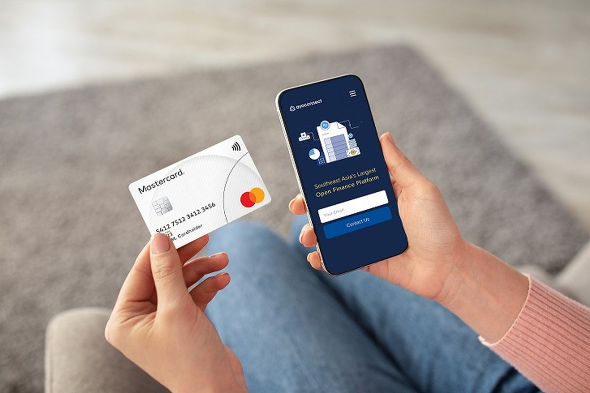 Mastercard gandeng Ayoconnect dorong inklusi keuangan