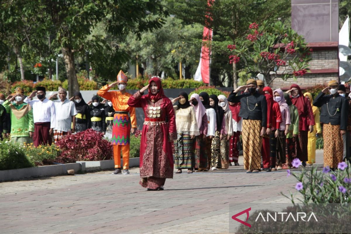 Plt. Bupati Probolinggo ajak masyarakat perkuat persatuan bangsa