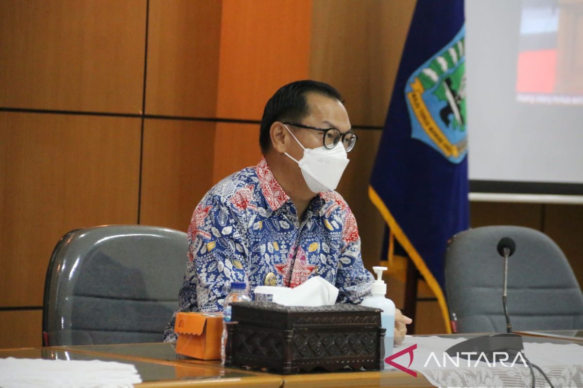 Wabup Belitung minta tambah frekuensi penerbangan jelang G20