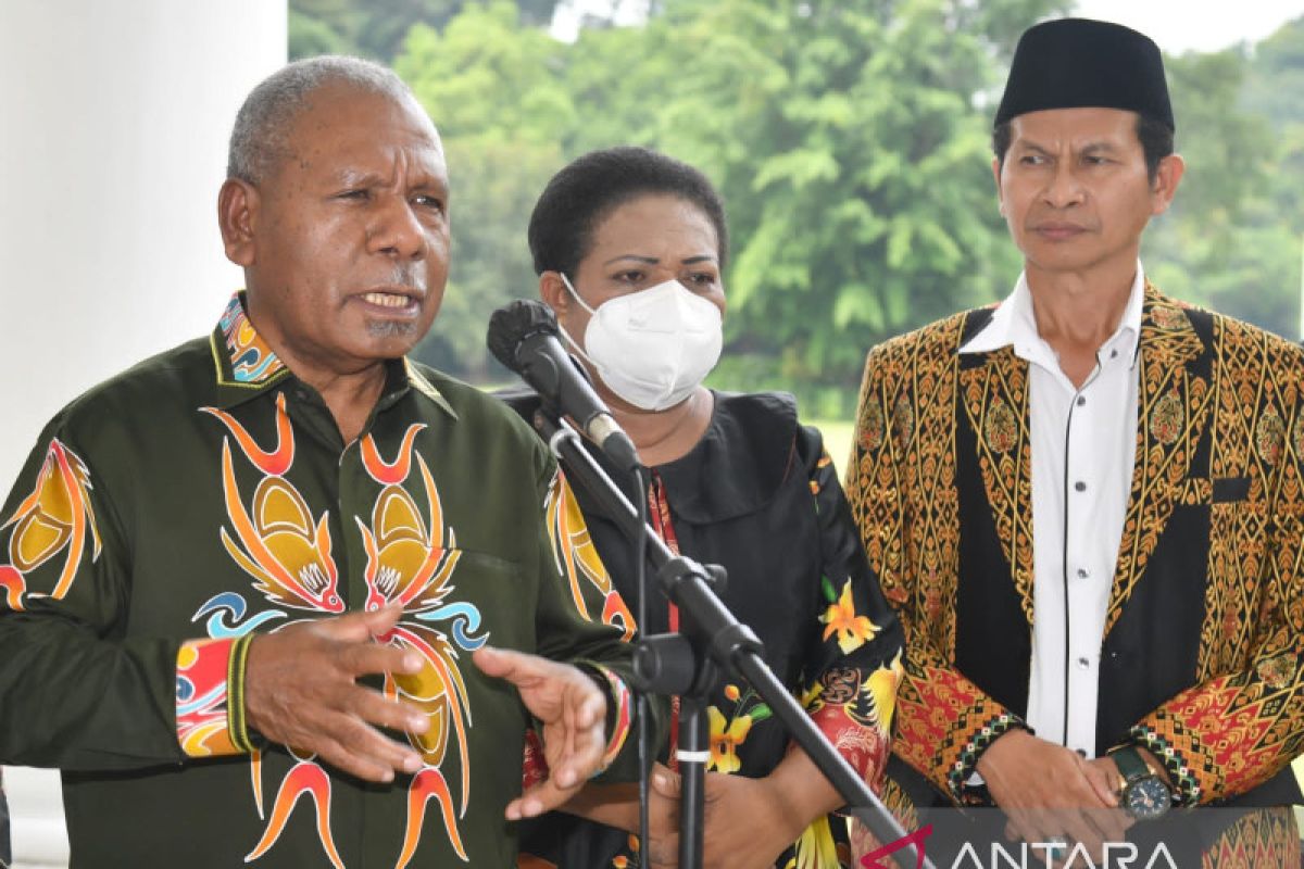 Bupati Jayapura minta Presiden hadiri Kongres Masyarakat Adat di Papua