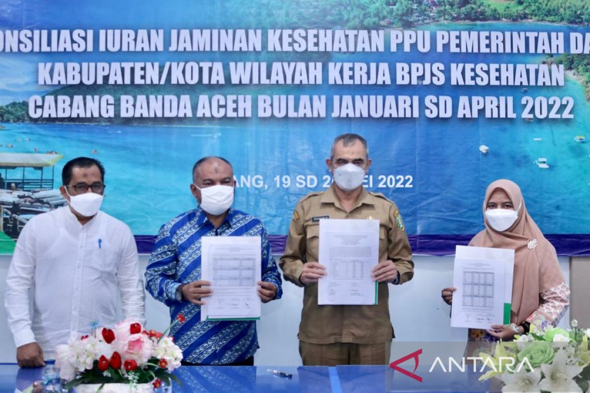 ASN di Sabang diminta ikut wujudkan JKN berkesinambungan